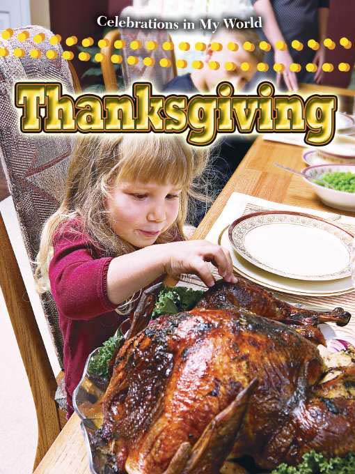 Title details for Thanksgiving by Lynn Peppas - Available